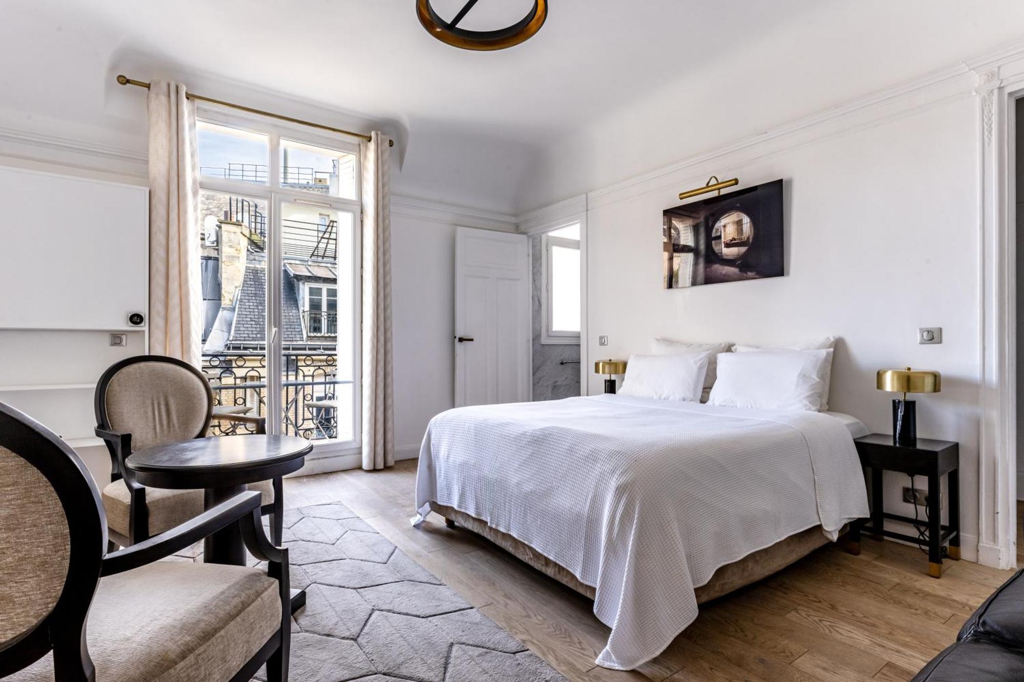 Appartement Champs Elysees Párizs Kültér fotó