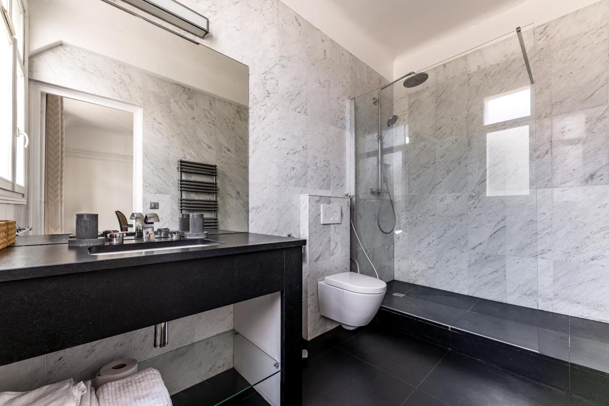 Appartement Champs Elysees Párizs Kültér fotó