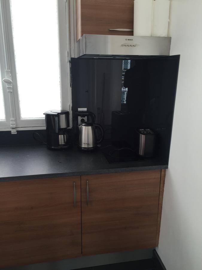 Appartement Champs Elysees Párizs Kültér fotó