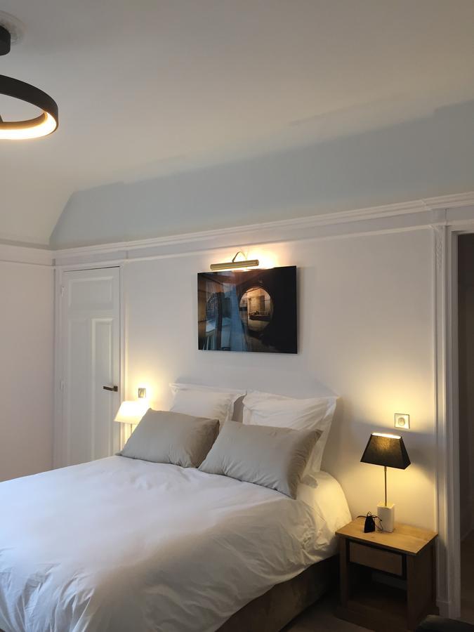 Appartement Champs Elysees Párizs Kültér fotó