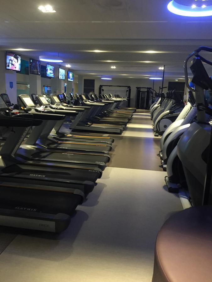 Appartement Champs Elysees Párizs Kültér fotó