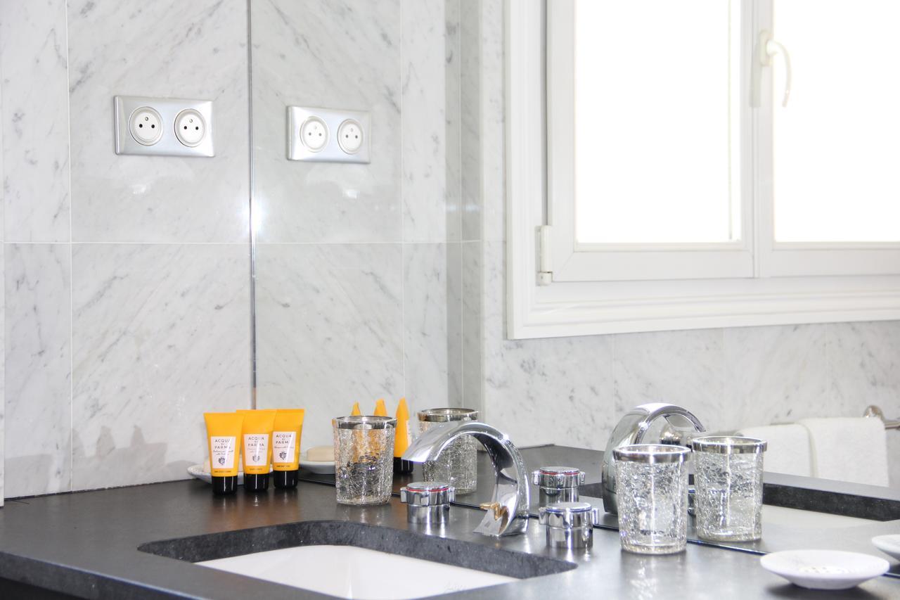 Appartement Champs Elysees Párizs Kültér fotó