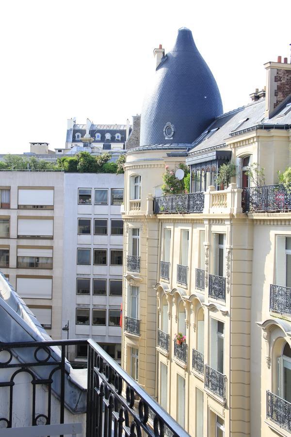 Appartement Champs Elysees Párizs Kültér fotó