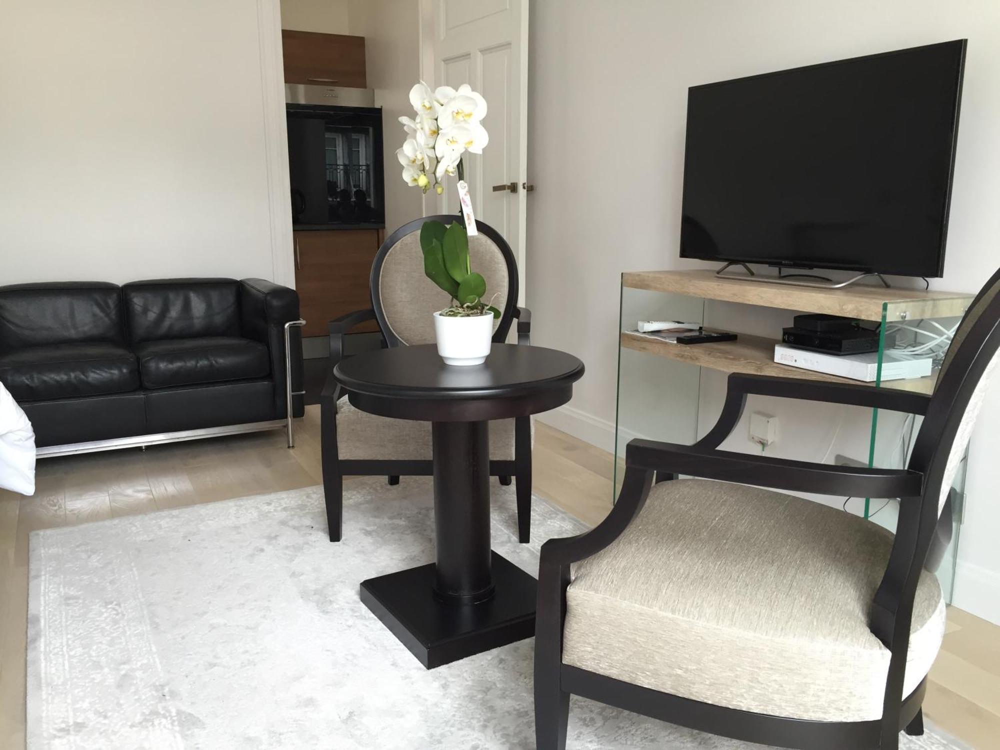 Appartement Champs Elysees Párizs Kültér fotó