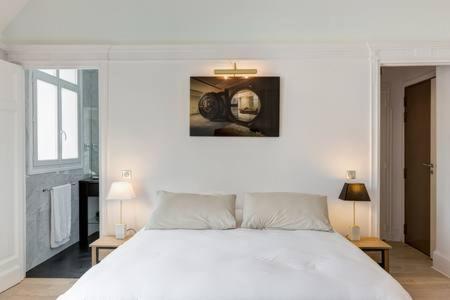 Appartement Champs Elysees Párizs Kültér fotó