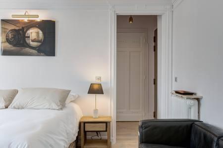 Appartement Champs Elysees Párizs Kültér fotó