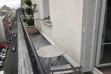 Appartement Champs Elysees Párizs Kültér fotó